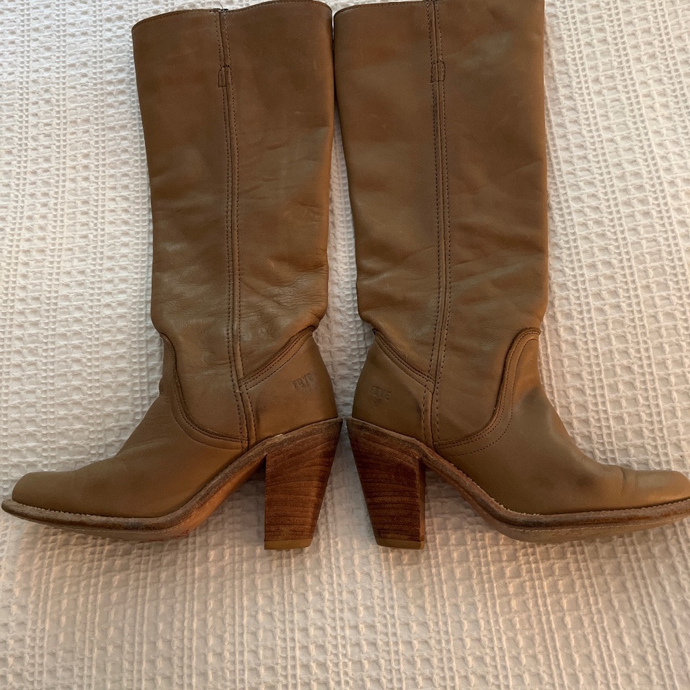 Frye Boots